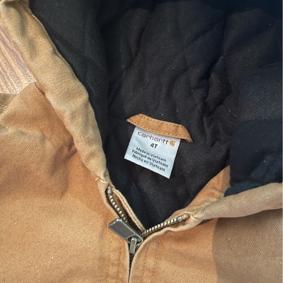 Carhartt Toddlers Jacket - Picture 6 of 6